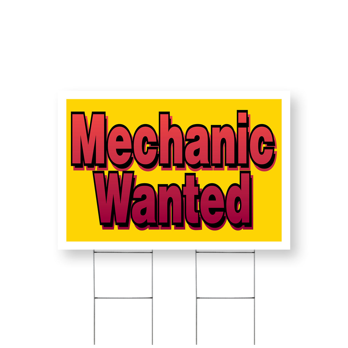 Mechanic Wanted