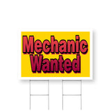 Mechanic Wanted