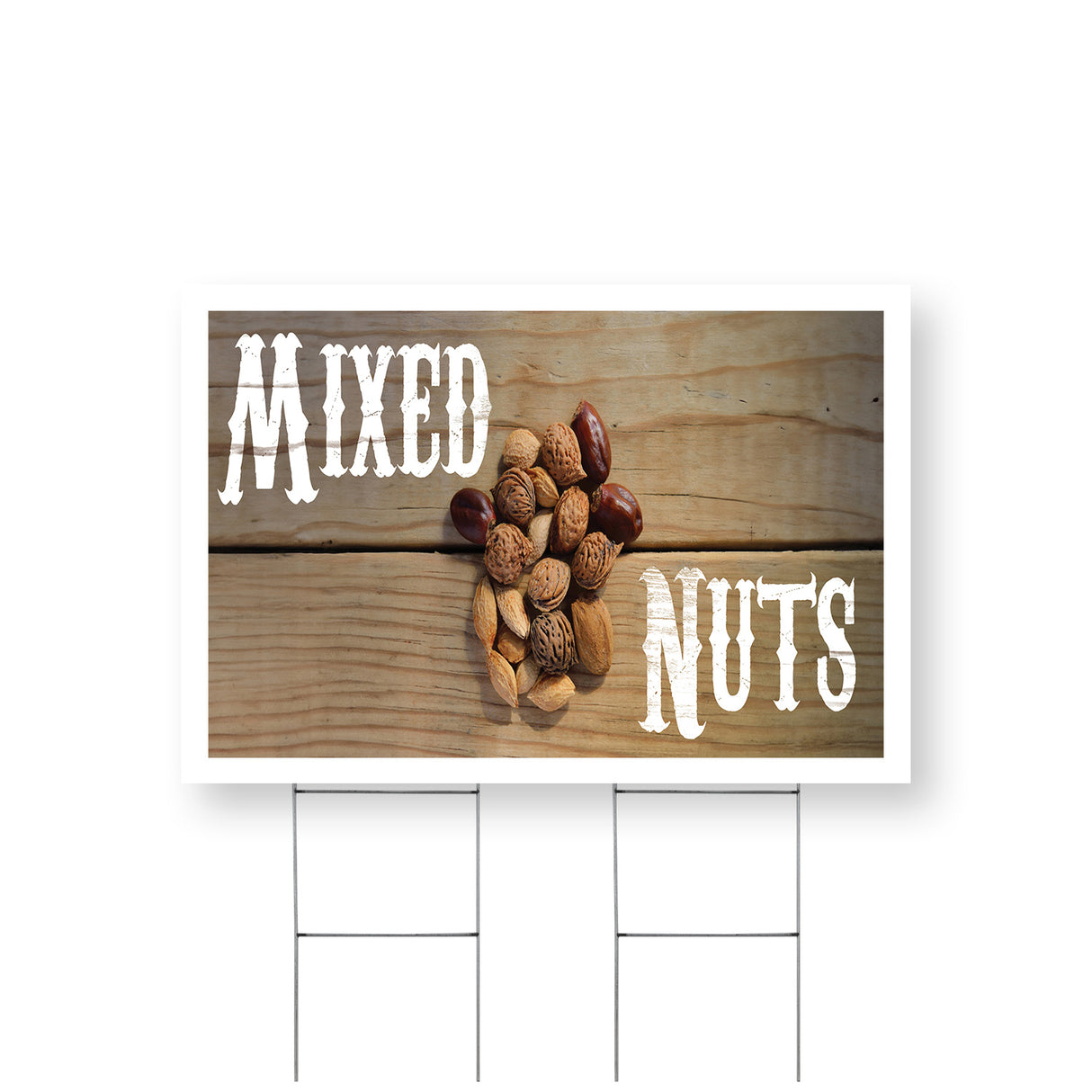 Mixed Nuts