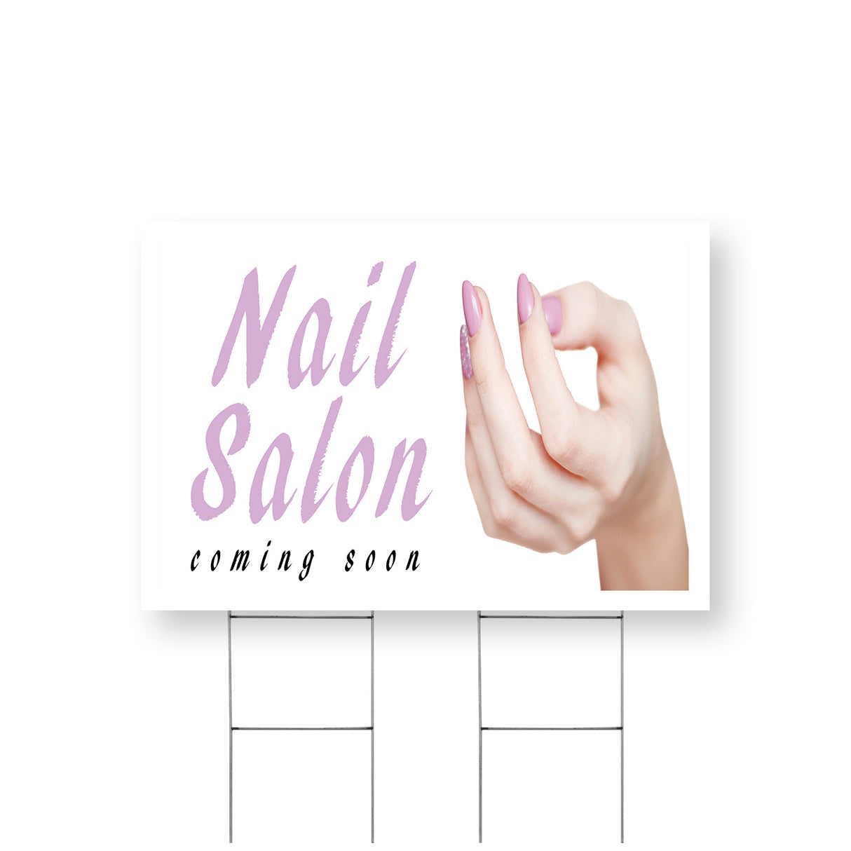Nail Salon Coming Soon