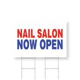 Nail Salon Now Open