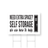 Need Extra Space Self Storage