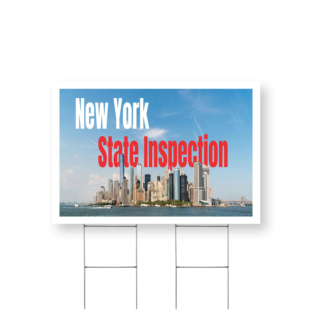 New York State Inspection