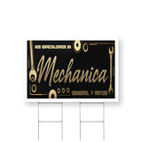 Nos Especializamos en Mechanica General y Mayor