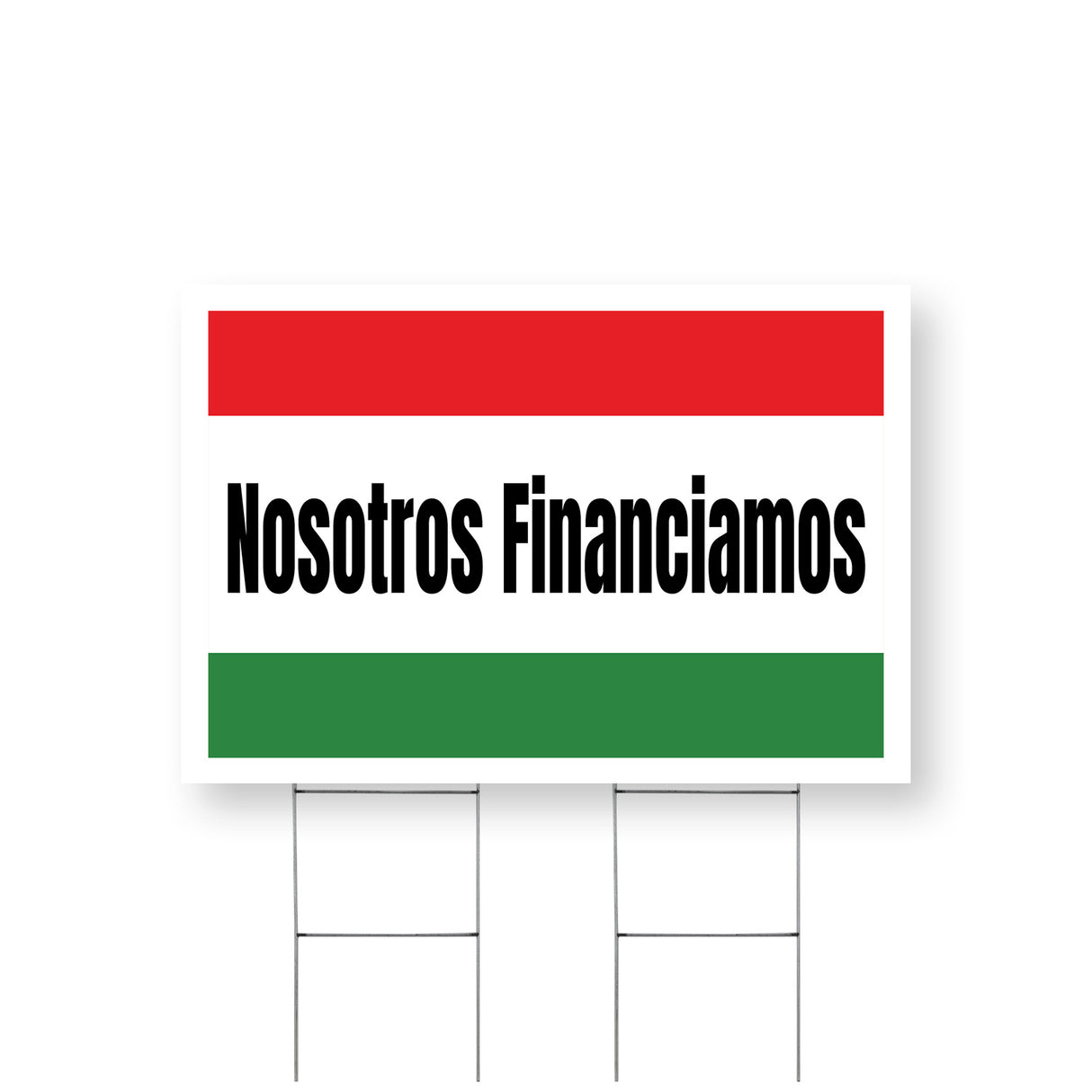 Nosotros Financiamos