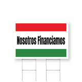 Nosotros Financiamos