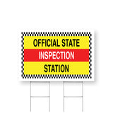 Official State Inspection Station