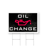 Oil Change