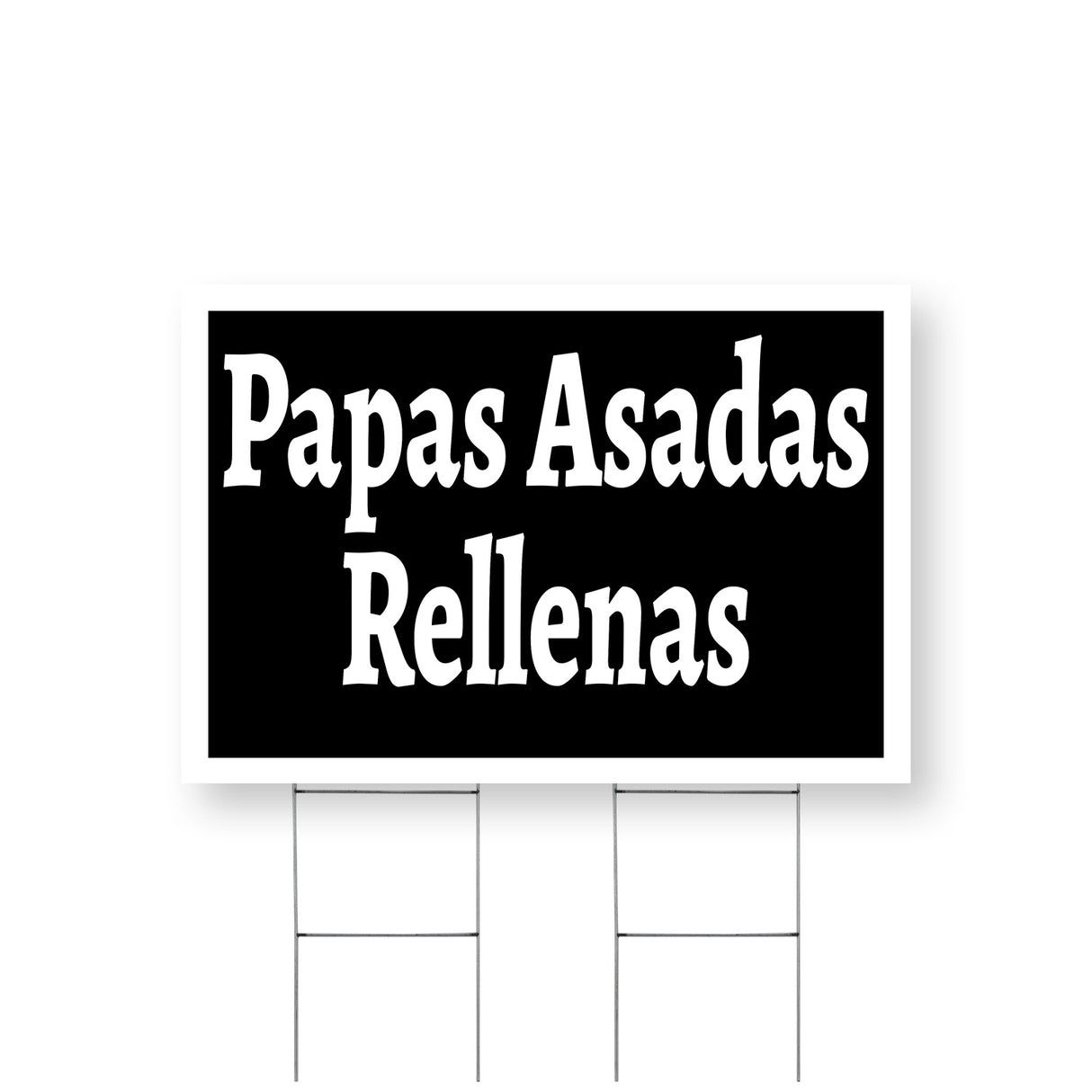 Papas Asadas Rellenas