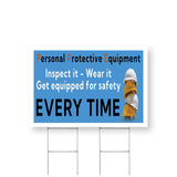 Personal Protective Equipment