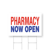 Pharmacy Now Open