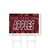Pick Your Own Apples