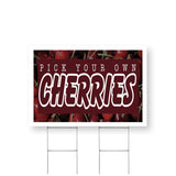 Pick Your Own Cherries