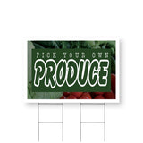 Pick Your Own Produce