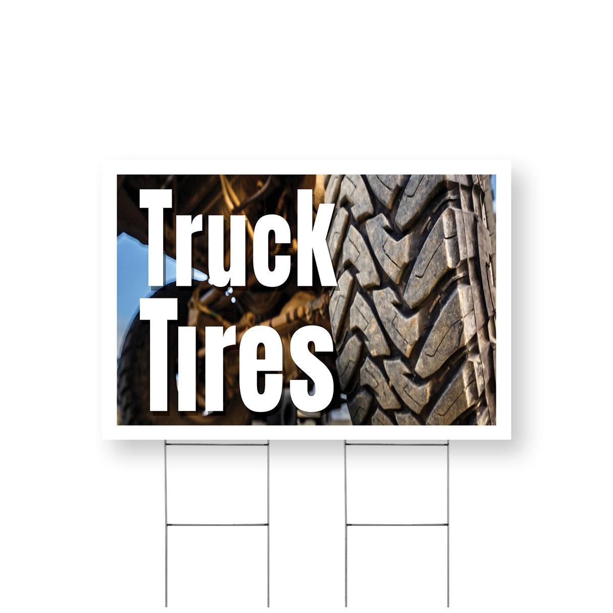 Pickup Truck Tires