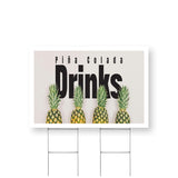 Pina Colada Drinks
