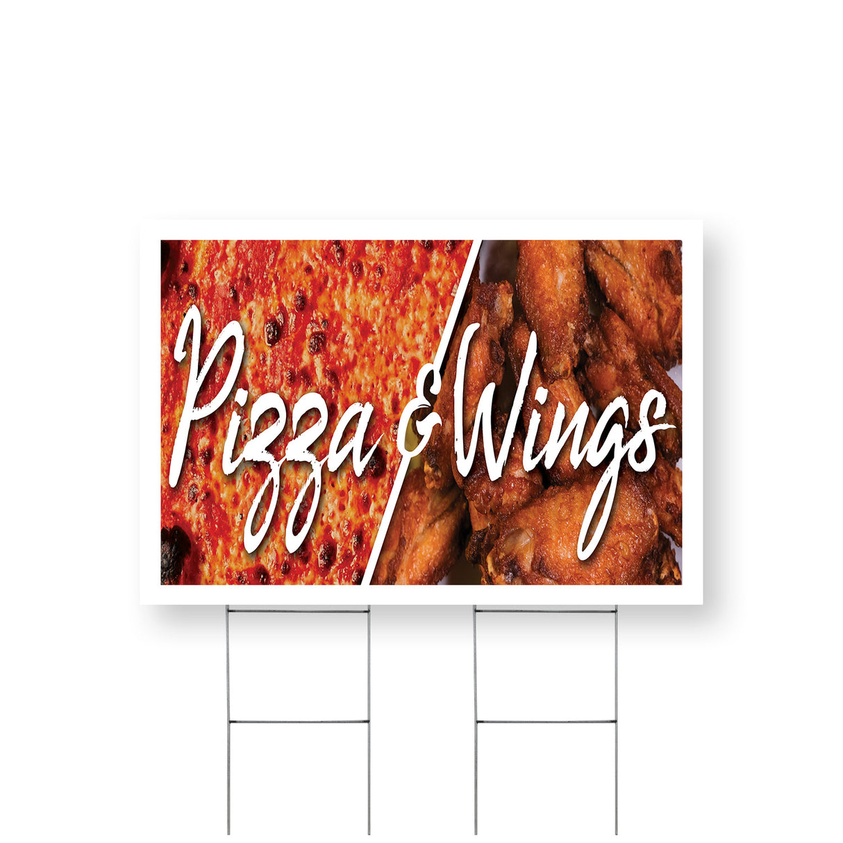 Pizza and Wings