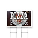 Pizza by the Slice