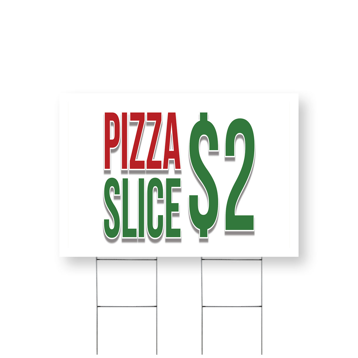 Pizza Slice $2