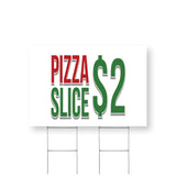 Pizza Slice $2