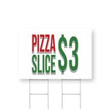Pizza Slice $3