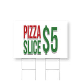 Pizza Slice $5