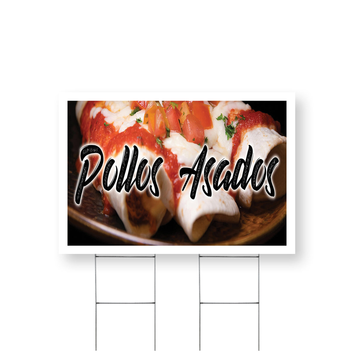 Pollos Asados