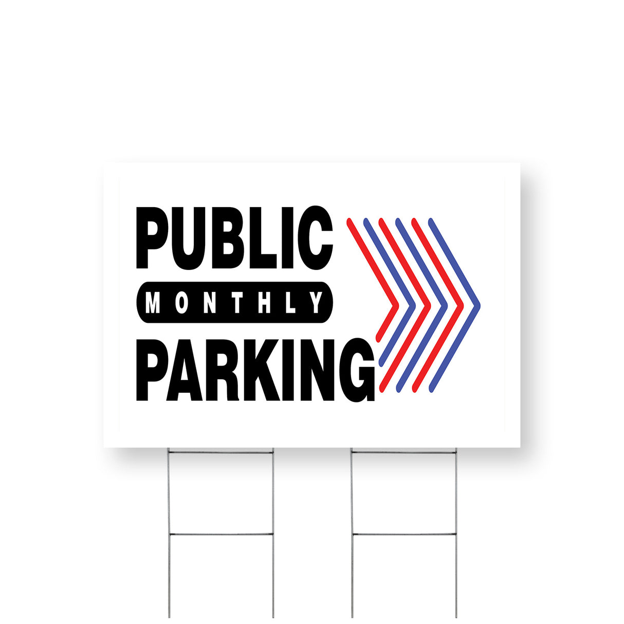 Public Monthly Parking Right