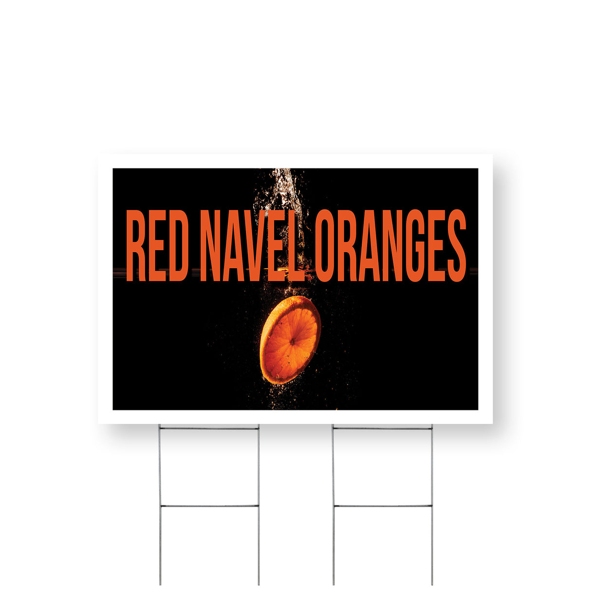 Red Navel Oranges