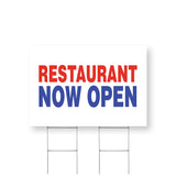 Restaurant Now Open