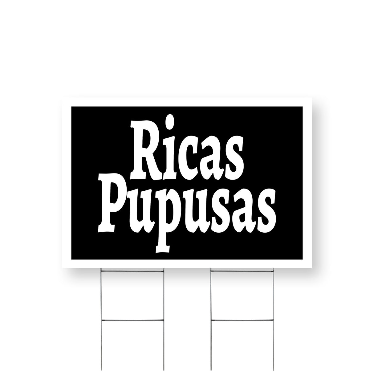 Ricas Pupusas