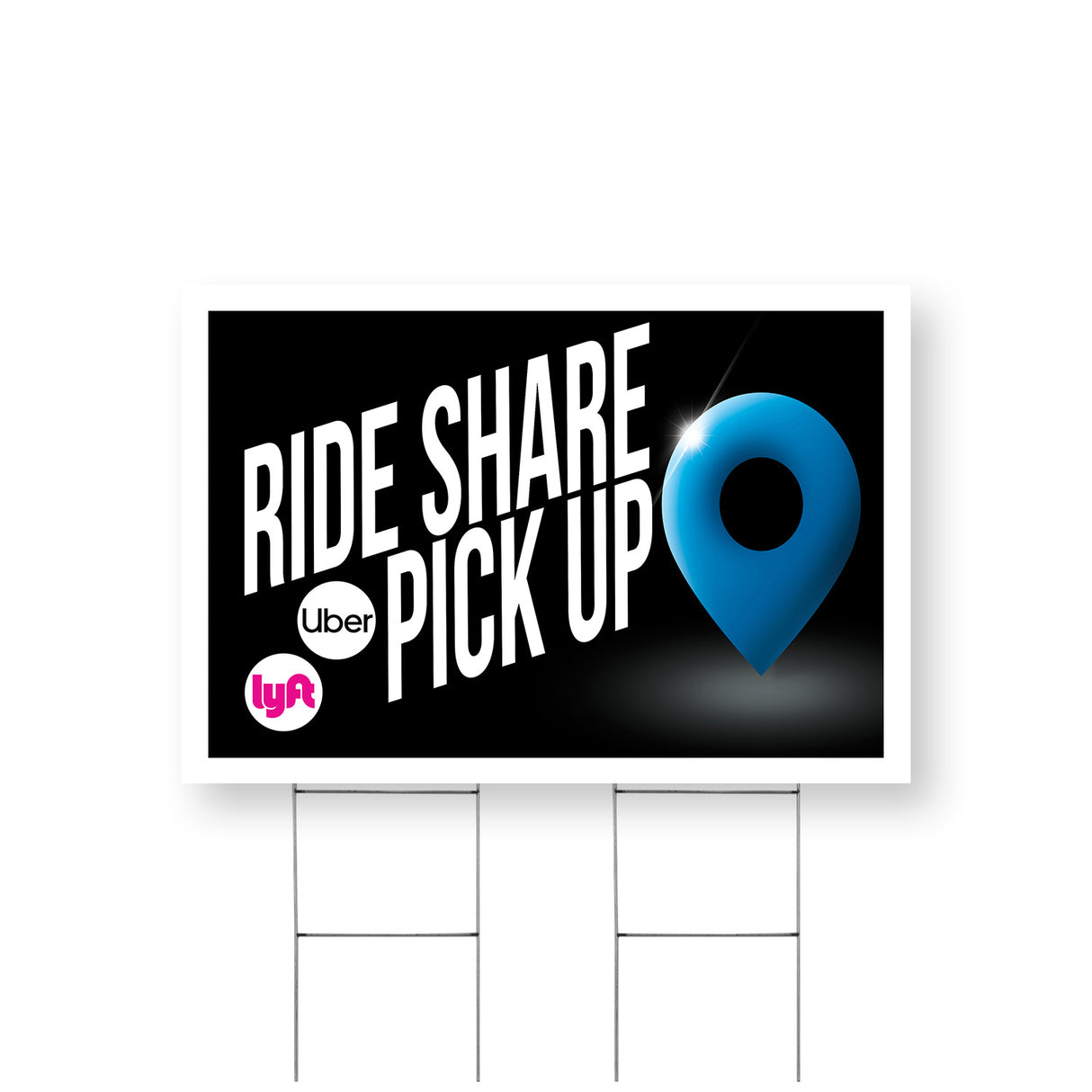 Ride Share Pick Up