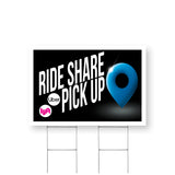 Ride Share Pick Up