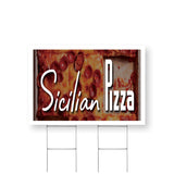 Sicilian Pizza