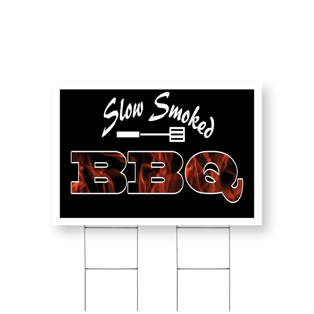 Slow Smoked BBQ