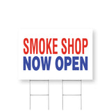 Smoke Shop Now Open