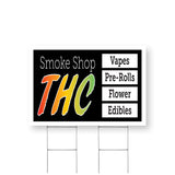 Smoke Shop THC