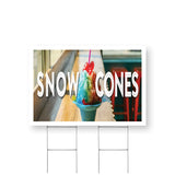 Snow Cones