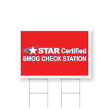 Star Certified Smog Check Station