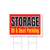 Storage RV & Boat Parking