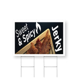 Sweet and Spicy Jerky