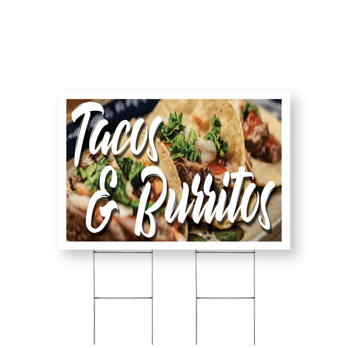 Tacos and Burritos