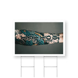 Tattoo Vertical