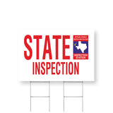 Texas State Inspection