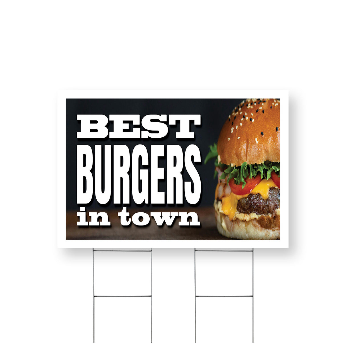 The Best Burgers In Town