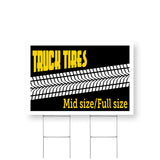 Tires Truck and Trailer