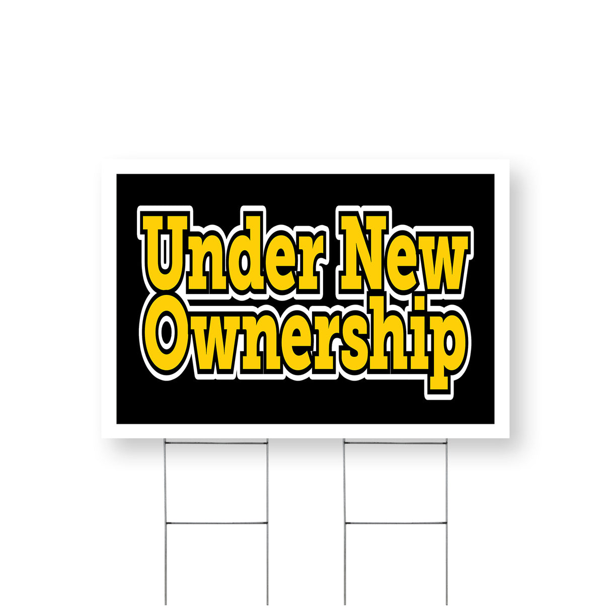 Under New Ownership