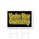 Under New Ownership