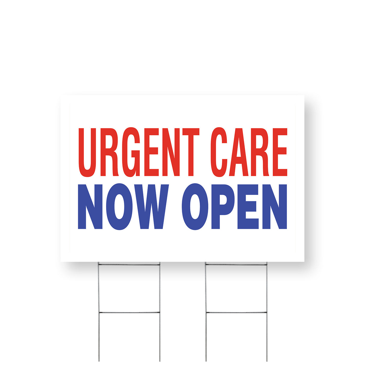 Urgent Care Now Open