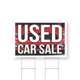 Used Car Sale